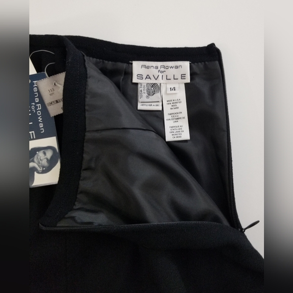 Rena Rowan for SAVILLE / SUIT / SIZE: 14 - Picture 10 of 11